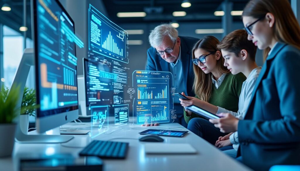 À qui s’adressent les navigateurs basés sur l’IA ? découvrez à qui s'adressent les navigateurs basés sur l'ia : utilisateurs curieux, professionnels en quête de productivité ou novices souhaitant une navigation simplifiée. avantages, publics concernés et cas d'usage révélés.