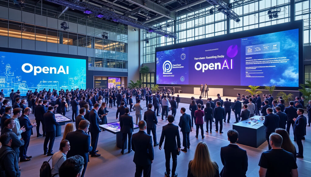 découvrez ce que réserve devday 2025 d'openai : nouveautés, conférences et annonces majeures. suivez l'événement en direct et ne manquez rien des temps forts grâce à notre guide complet.