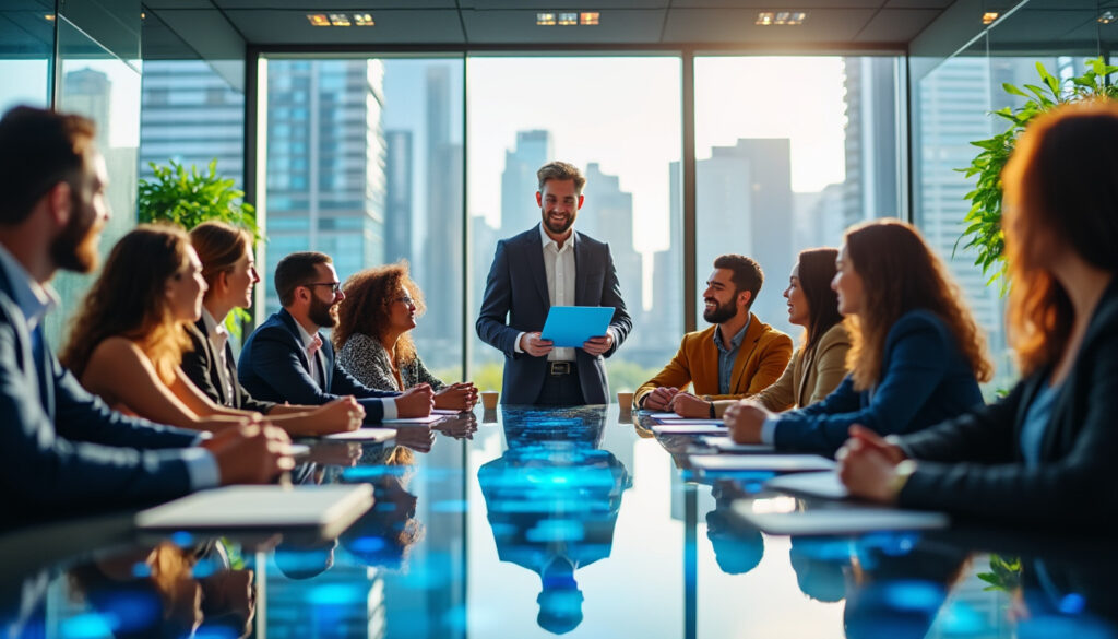découvrez comment l'arrivée d'un nouveau directeur technique chez anthropic va renforcer l'infrastructure de l'ia de l'entreprise, en soutenant l'innovation et la sécurité des technologies d'intelligence artificielle.