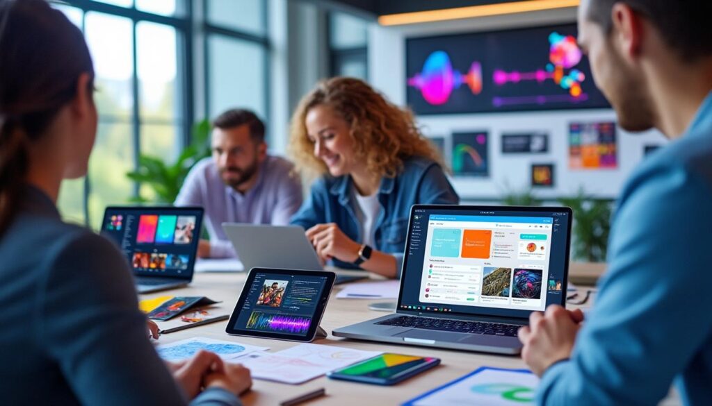 Découvrez comment exploiter les nouvelles intégrations de l’application ChatGPT, incluant Spotify, Figma, Canva et bien d’autres ! apprenez à tirer parti des dernières intégrations de chatgpt avec des applications populaires comme spotify, figma, canva et plus encore, pour booster votre productivité et élargir vos possibilités créatives !