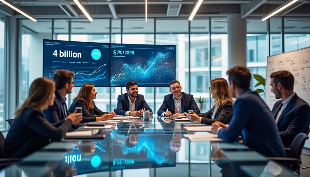 fal.ai, une start-up spécialisée dans l’intelligence artificielle multimodale, franchit le cap des 4 milliards de dollars de valorisation suite à une récente levée de fonds majeure.