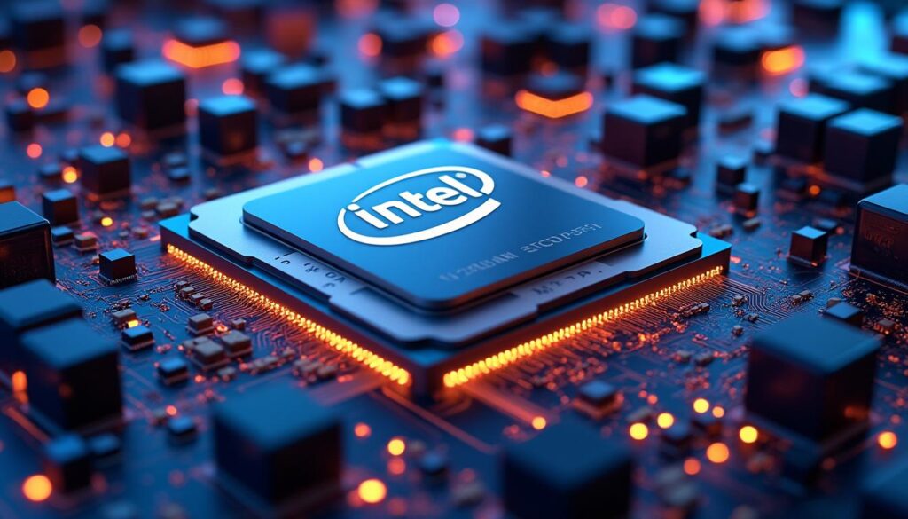 découvrez le tout nouveau processeur d’intel, révolutionné par la technologie avancée de semi-conducteurs 18a : des performances accrues, une efficacité énergétique améliorée et une innovation technologique sans précédent.