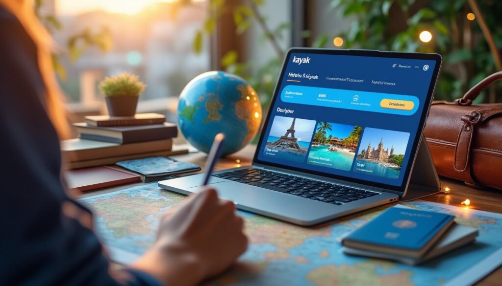 découvrez le nouveau 'mode ia' de kayak : une fonctionnalité innovante qui simplifie la recherche, la planification et la réservation de voyages grâce à l'intelligence artificielle. préparez facilement vos prochaines escapades !