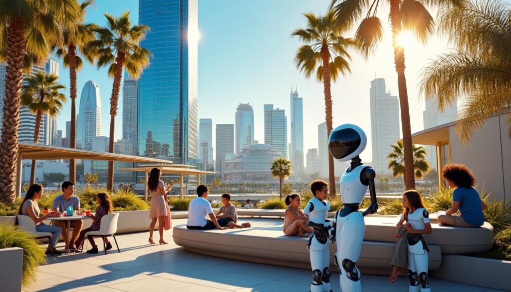découvrez comment la californie s'impose en leader dans l'encadrement des chatbots compagnons basés sur l'intelligence artificielle grâce à une réglementation innovante visant à protéger les utilisateurs et à garantir une utilisation éthique de ces nouvelles technologies.