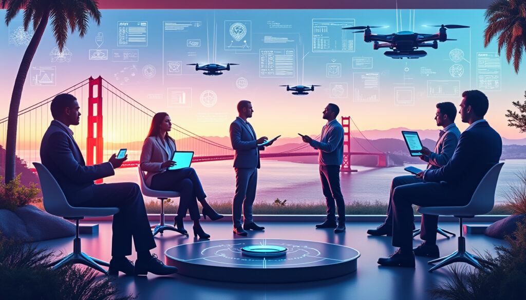 découvrez comment la nouvelle loi californienne sur la sécurité de l'ia équilibre réglementation et innovation, offrant un modèle inspirant pour encadrer le développement responsable de l'intelligence artificielle.
