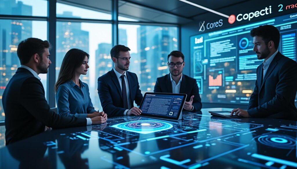 L’engouement pour l’IA impacte l’acquisition de CoreScientific par CoreWeave ; ce dernier se lance dans l’achat du carnet de notes Python Marimo découvrez comment la montée en puissance de l'ia influence l'acquisition de corescientific par coreweave, qui poursuit son expansion stratégique avec l'achat du carnet de notes python marimo.