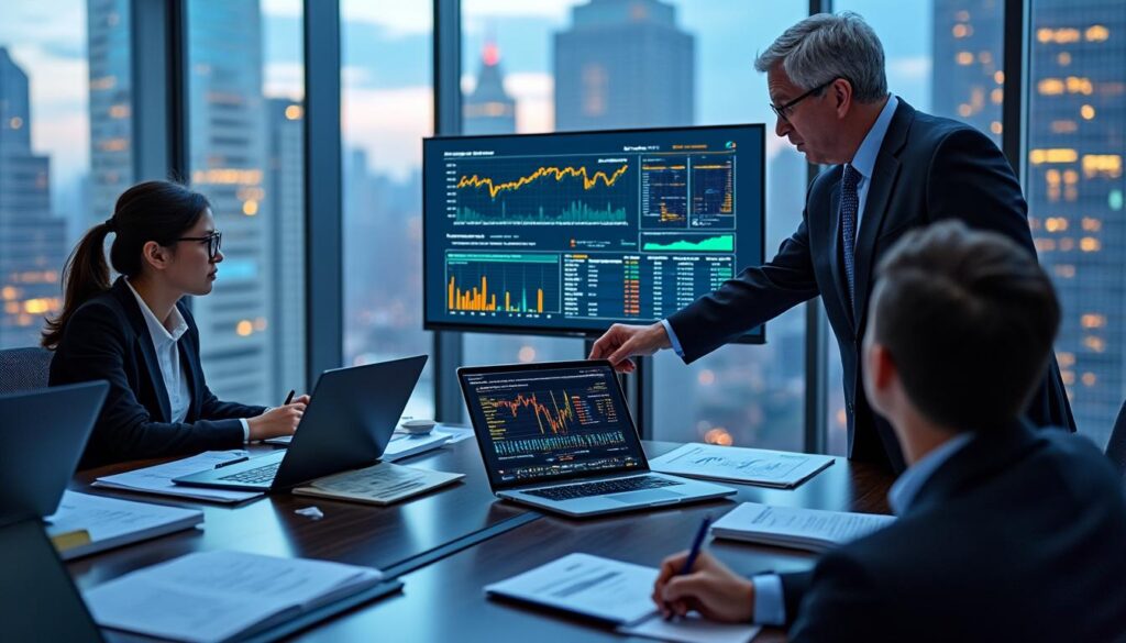 découvrez comment les experts de wall street analysent la stratégie d'amd pour soutenir les vastes investissements d'openai dans l'achat de puces, grâce à la performance de ses actions.