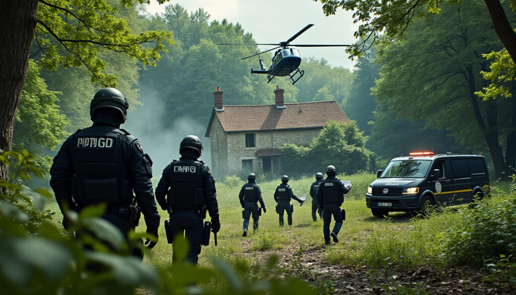 découvrez comment une intervention spectaculaire du raid en dordogne a permis de démanteler un important réseau de trafic de cocaïne. détails de l’opération et impact sur la sécurité locale.