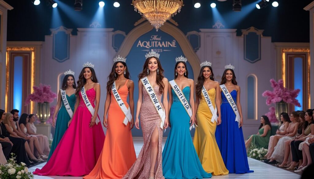 découvrez pourquoi les candidates de dordogne n'ont pas réussi à remporter la couronne lors de l'élection miss aquitaine 2025. résultats, réactions et temps forts du concours.