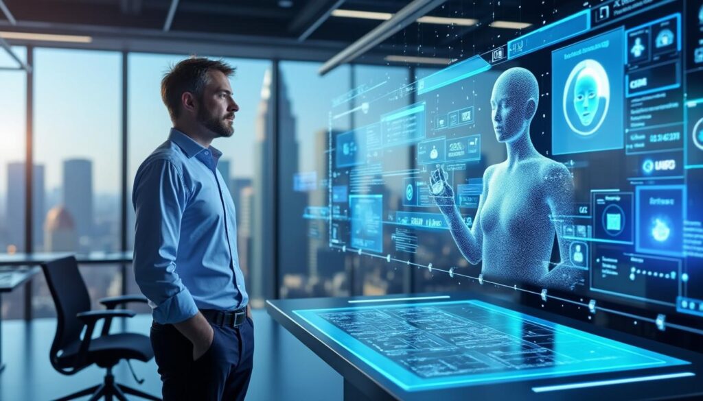 découvrez comment nick turley d'openai transforme chatgpt en un véritable système d'exploitation intelligent, révolutionnant l'intelligence artificielle conversationnelle pour offrir des fonctionnalités avancées et une expérience utilisateur inédite.