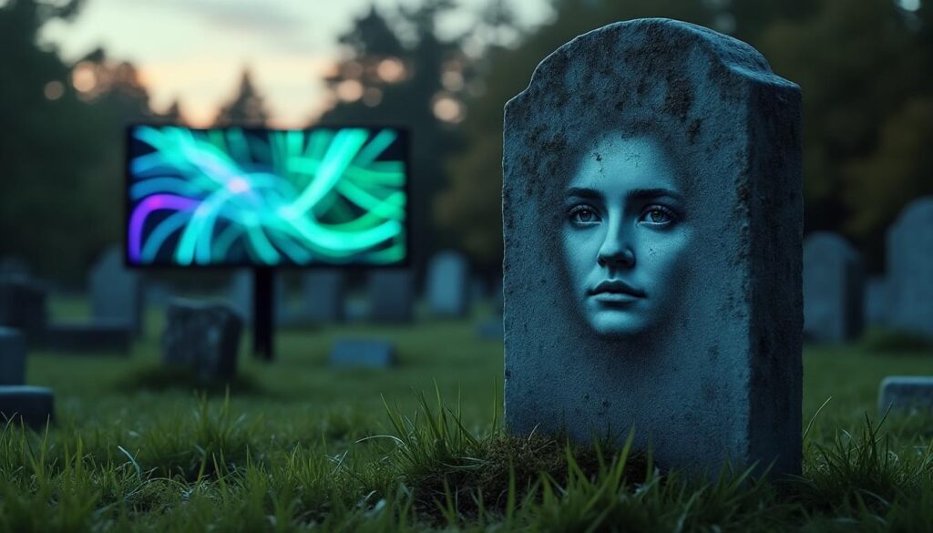 bien que la loi ne permette pas la diffamation des personnes décédées, cela ne signifie pas que l'on puisse utiliser librement leur image, notamment via des deepfakes. découvrez les enjeux éthiques et juridiques liés à cette pratique.