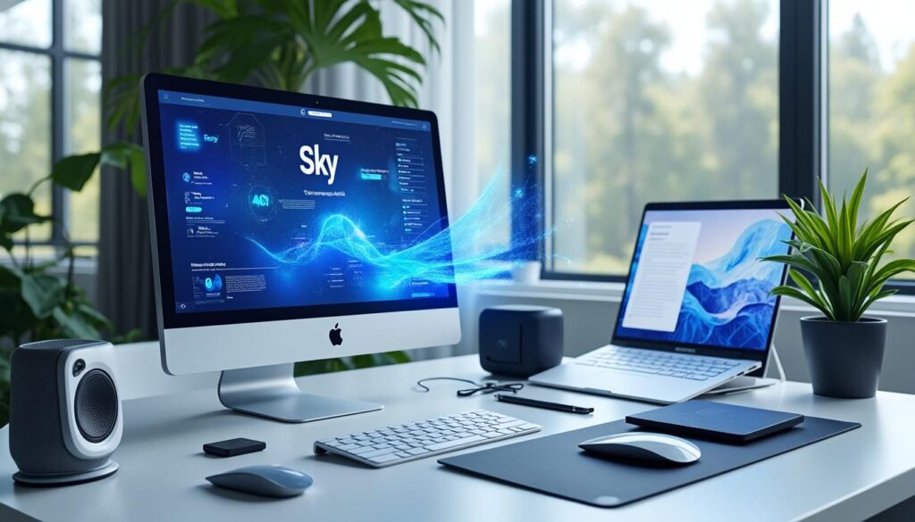 découvrez comment l’acquisition de sky par openai révolutionne l’intelligence artificielle sur mac, avec une interface innovante et des performances inédites au service des utilisateurs.