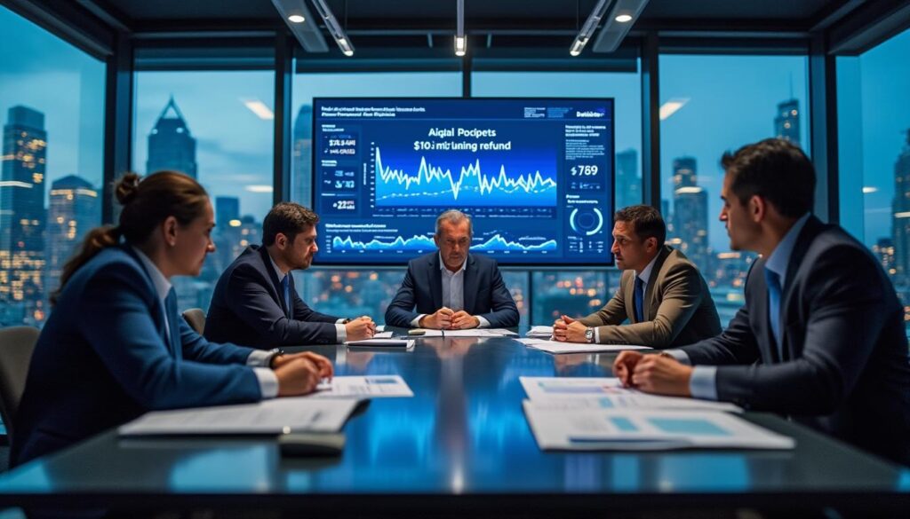 découvrez pourquoi deloitte continue d'investir massivement dans l'intelligence artificielle, même après avoir dû rembourser 10 millions de dollars. analyse des enjeux, des opportunités et des stratégies de l'un des plus grands cabinets de conseil face aux défis technologiques.