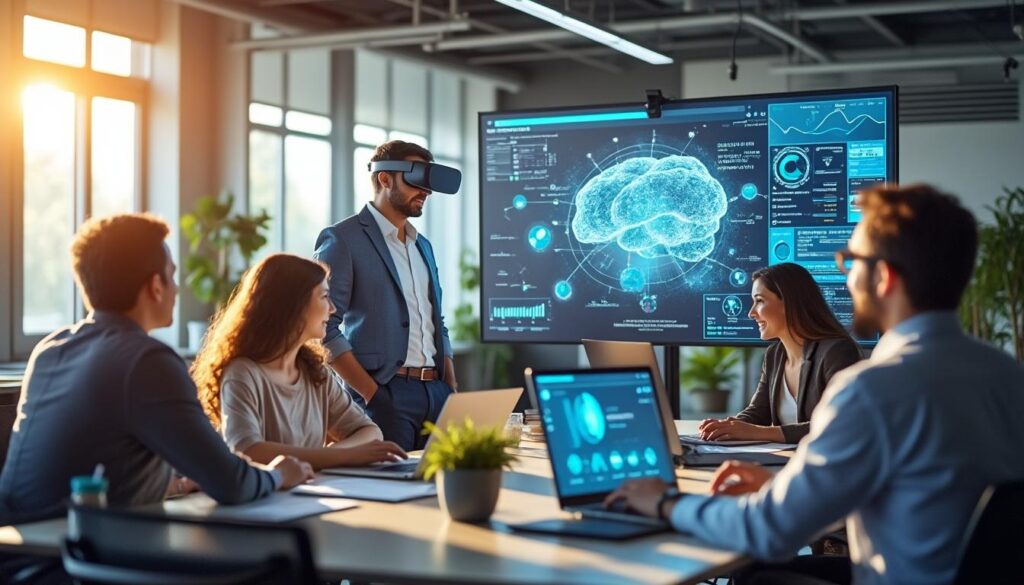 découvrez comment les entreprises, qu'elles soient prêtes ou non, investissent dans l'intelligence artificielle pour transformer leurs activités et gagner en compétitivité. analyse des enjeux, opportunités et défis liés à l'ia en milieu professionnel.