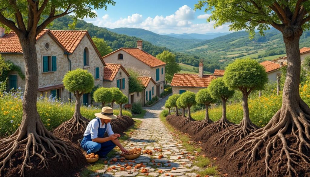 découvrez comment saint-clar réunit le meilleur de la dordogne et du gers à travers sa trufficulture, une tradition gourmande qui séduit les amateurs de saveurs authentiques et de patrimoine gastronomique.