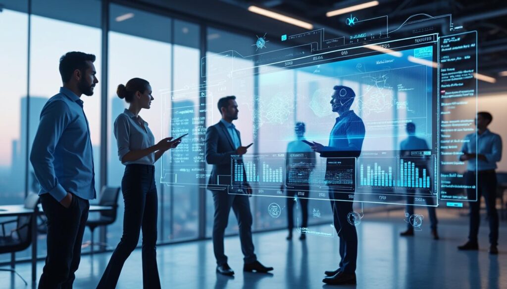 découvrez agentforce 360, la solution innovante de salesforce qui révolutionne l'intelligence artificielle en entreprise. restez compétitif grâce à des fonctionnalités avancées pour optimiser vos performances et votre croissance.