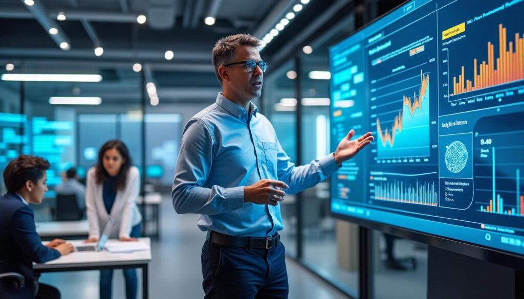 Sam Altman annonce qu’OpenAI comptera un ‘vrai chercheur en IA’ d’ici 2028 sam altman, le pdg d'openai, annonce qu'un véritable chercheur en intelligence artificielle devrait être intégré à l'équipe d'ici 2028, marquant une étape clé dans le développement de l'ia. découvrez les ambitions et les objectifs de l'entreprise pour les prochaines années.