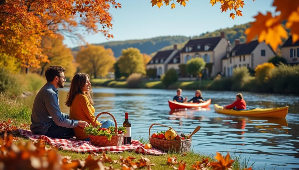 découvrez nos suggestions d'activités pour profiter pleinement du premier week-end d'octobre en dordogne : balades nature, visites culturelles, marchés gourmands et idées de sorties en famille ou entre amis.