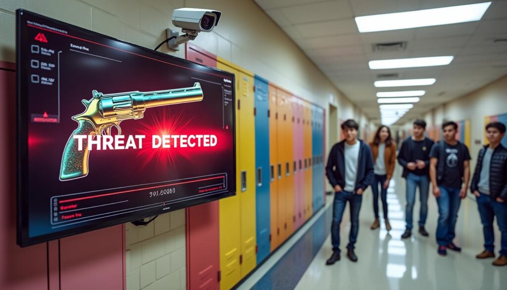Un système de sécurité AI dans un lycée confond un paquet de Doritos avec une arme à feu découvrez comment un système de sécurité basé sur l'ia dans un lycée a provoqué la confusion en identifiant à tort un paquet de doritos comme une arme à feu. analyse de l'incident et réflexion sur les défis de l'intelligence artificielle dans la sécurité scolaire.