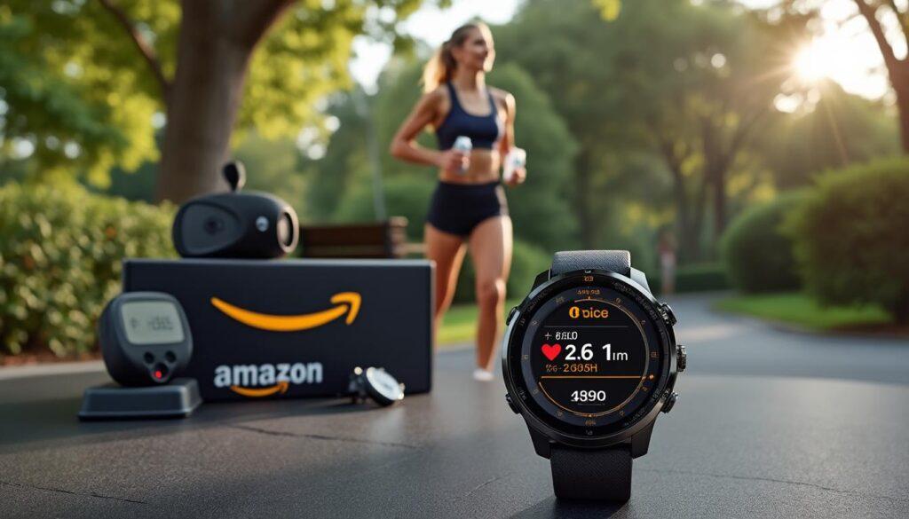 découvrez la garmin fenix 8 en promotion sur amazon, idéale pour les coureurs passionnés. avant de profiter de cette offre exceptionnelle, un test de niveau est recommandé pour maximiser votre expérience.