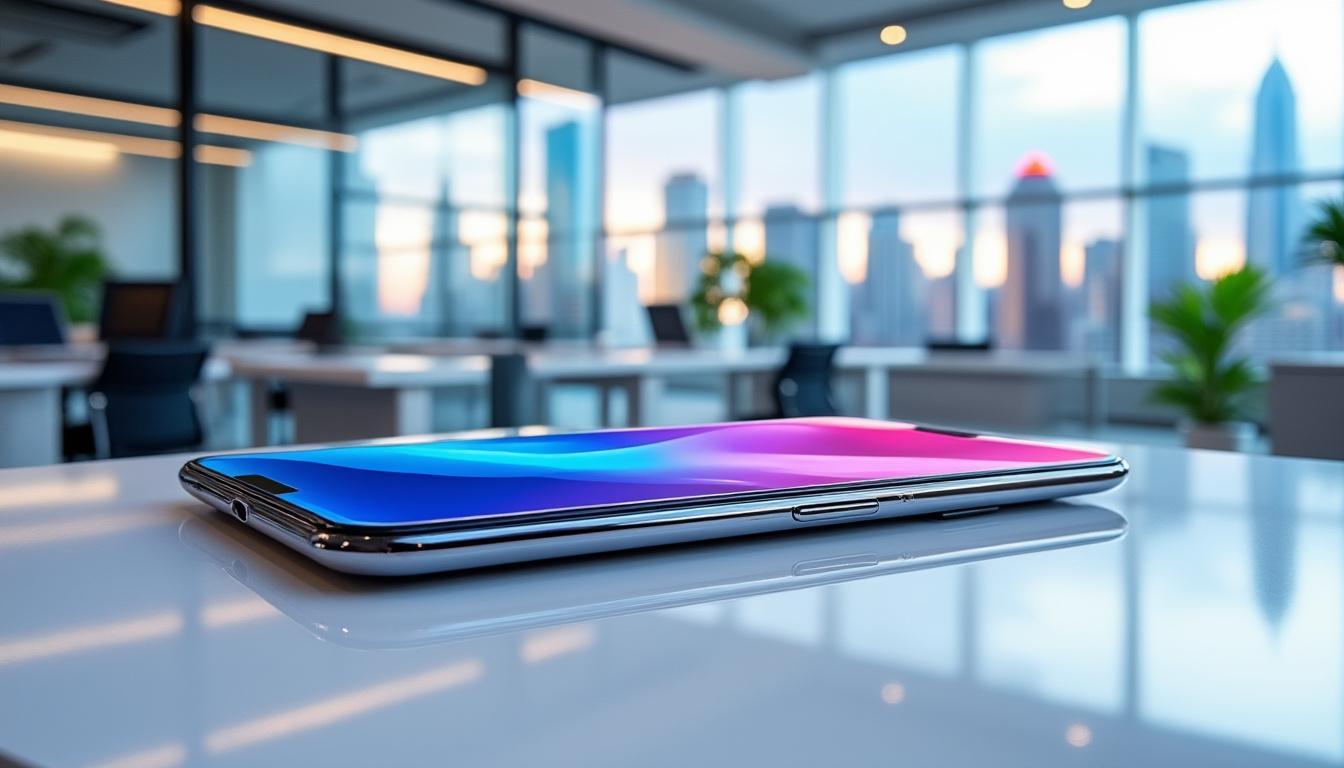 découvrez le honor 400 pro, le smartphone performant à prix réduit de 47%. dites adieu aux téléphones à 1000 € et profitez d'une offre imbattable alliant qualité et économie !