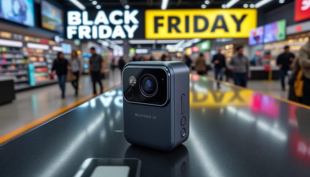 profitez du black friday avec la dji osmo pocket 3 à -44% ! une offre exceptionnelle qui surprendra les premiers acheteurs. ne manquez pas cette promo exclusive.