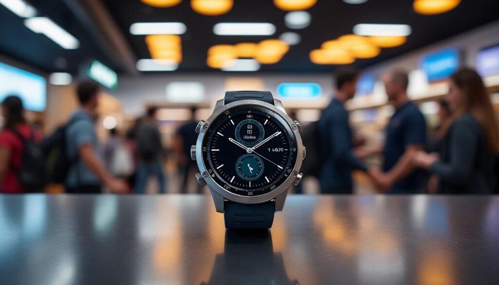 Black Friday : La Garmin Fenix 7 Pro déstockée avec une remise exceptionnelle de 400€, un vrai succès commercial ! profitez du black friday avec la garmin fenix 7 pro en déstockage : une remise exceptionnelle de 400€ sur une montre gps haut de gamme, un véritable succès commercial à ne pas manquer !