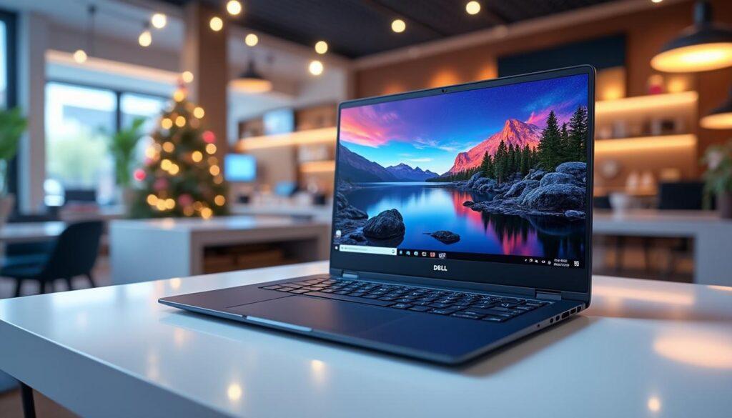 découvrez notre offre black friday sur ce pc portable dell équipé d'un intel core i7, 16 go de ram et un ssd de 512 go, disponible à seulement 519€. performance et rapidité au meilleur prix !