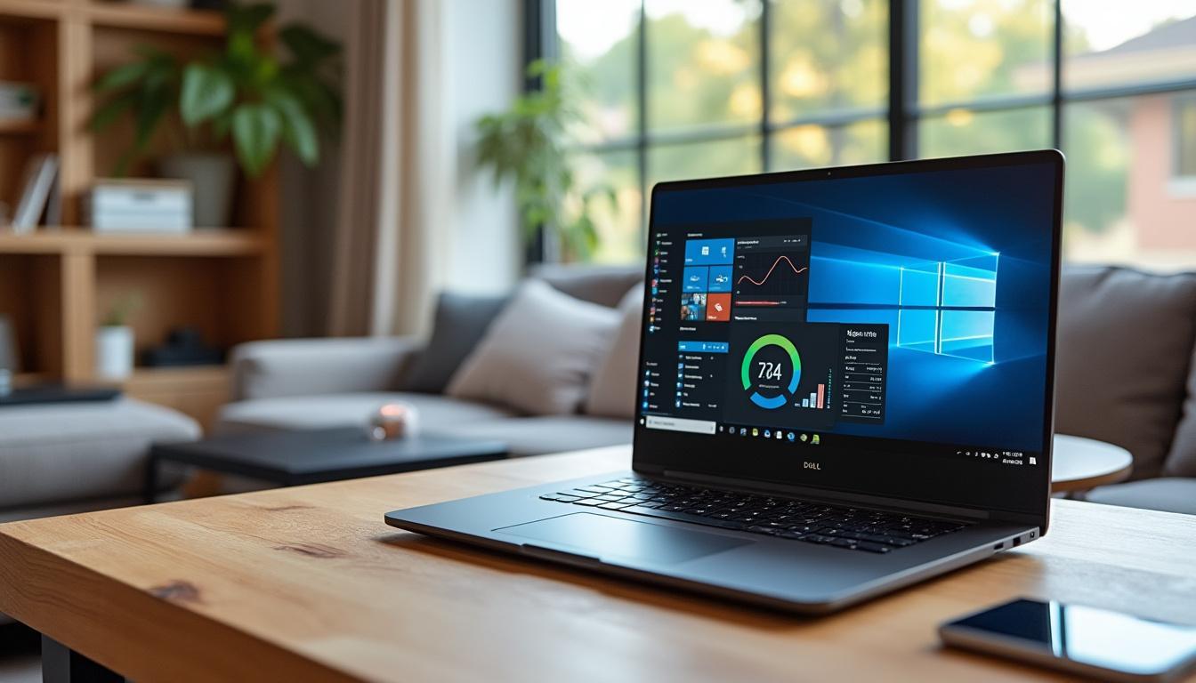 profitez du black friday avec ce pc portable dell à seulement 519€ ! équipé d'un intel core i7, 16 go de ram et un ssd 512 go, il allie performance et rapidité pour toutes vos tâches.