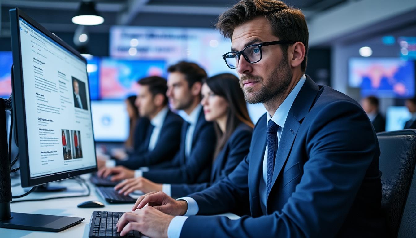 bruxelles ouvre une nouvelle enquête contre google, suspecté de pratiques discriminatoires à l'encontre des sites d'information, afin de garantir un traitement équitable dans le secteur numérique.