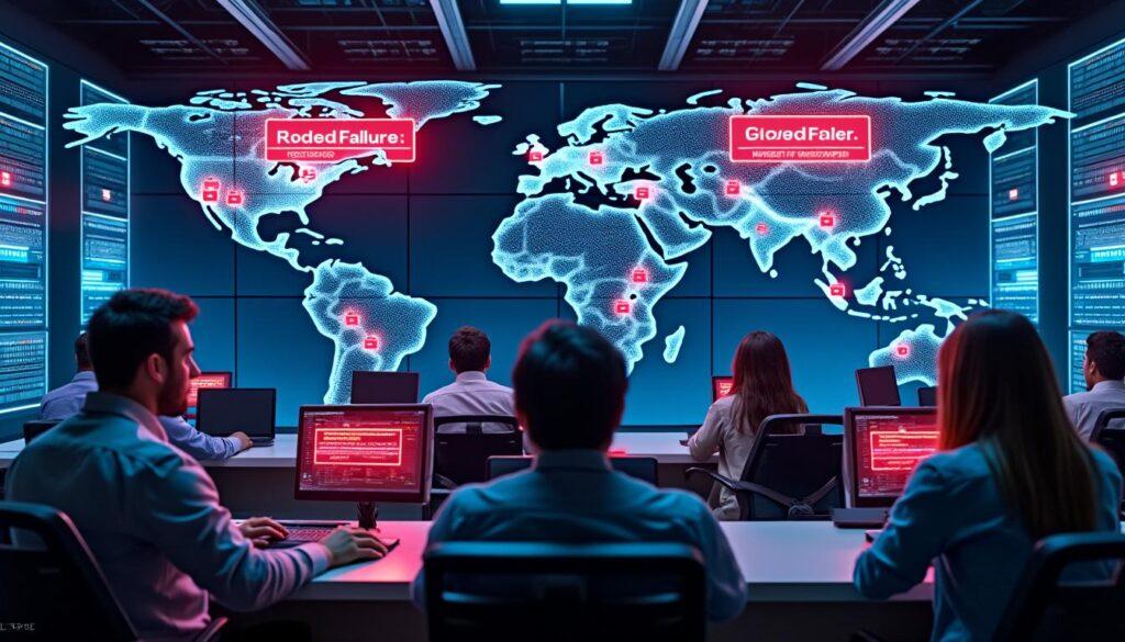 découvrez l'analyse détaillée de cloudflare sur la panne mondiale qui a affecté une large partie d'internet, ses causes et les mesures prises pour éviter de futurs incidents.