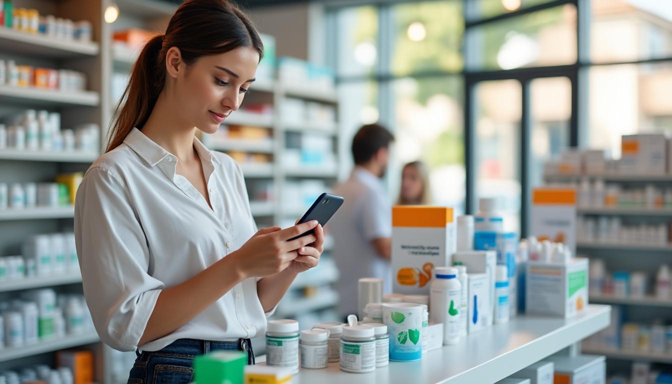 découvrez comment votre carte vitale sera disponible directement sur votre smartphone dès demain, pour faciliter vos démarches de santé en toute simplicité.