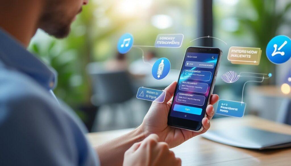 Google dote son assistant IA de nouvelles fonctions : réservez vos billets d’événements et rendez-vous beauté en quelques clics découvrez comment le nouvel assistant ia de google simplifie votre quotidien : réservez facilement vos billets d’événements et vos rendez-vous beauté en quelques clics, grâce à des fonctionnalités innovantes et pratiques.