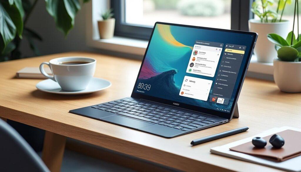 Huawei MatePad Edge : le concurrent audacieux de l’iPad Pro qui ambitionne de devenir votre nouvel ordinateur portable découvrez le huawei matepad edge, une tablette audacieuse qui rivalise avec l’ipad pro et se positionne comme votre futur ordinateur portable polyvalent et performant.