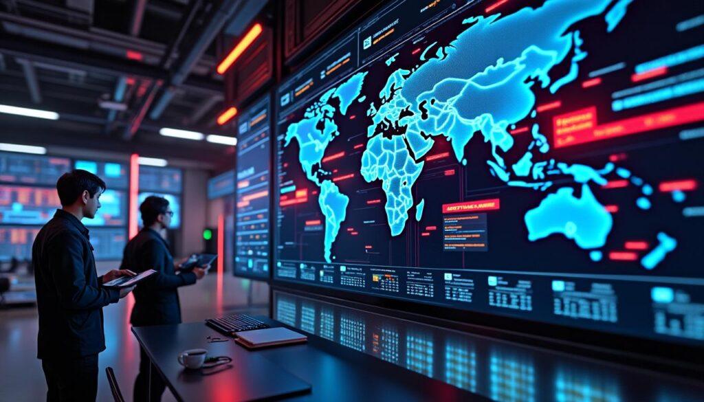Internet en panne mondiale : Cloudflare confronté à une défaillance majeure découvrez l'impact de la panne mondiale d'internet causée par une défaillance majeure chez cloudflare, affectant l'accès à de nombreux sites web et services en ligne.