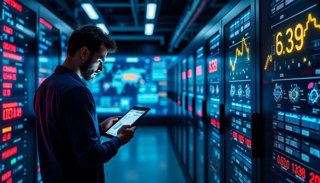 découvrez comment la hausse des prix de l'énergie impacte les centres de données et les applications d'intelligence artificielle, accentuant les défis liés à la consommation électrique et à la rentabilité du secteur numérique.