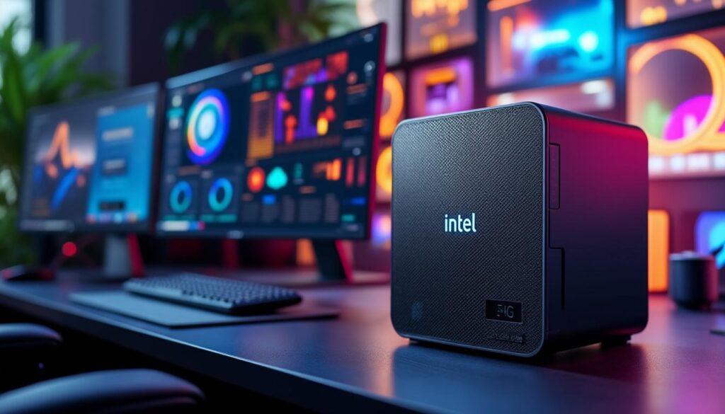 Mini PC ultra-performant avec Intel Core i9, 24 Go de RAM et SSD 1 To : l’incroyable affaire du moment à prix mini ???? découvrez notre mini pc ultra-performant équipé d'un intel core i9, 24 go de ram et un ssd de 1 to. performance exceptionnelle à un prix imbattable, l'offre à ne pas manquer !