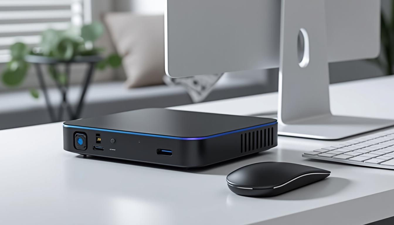 découvrez notre mini pc ultra-performant équipé d'un intel core i9, 24 go de ram et ssd 1 to. une puissance exceptionnelle à un prix mini, l'affaire à ne pas manquer !