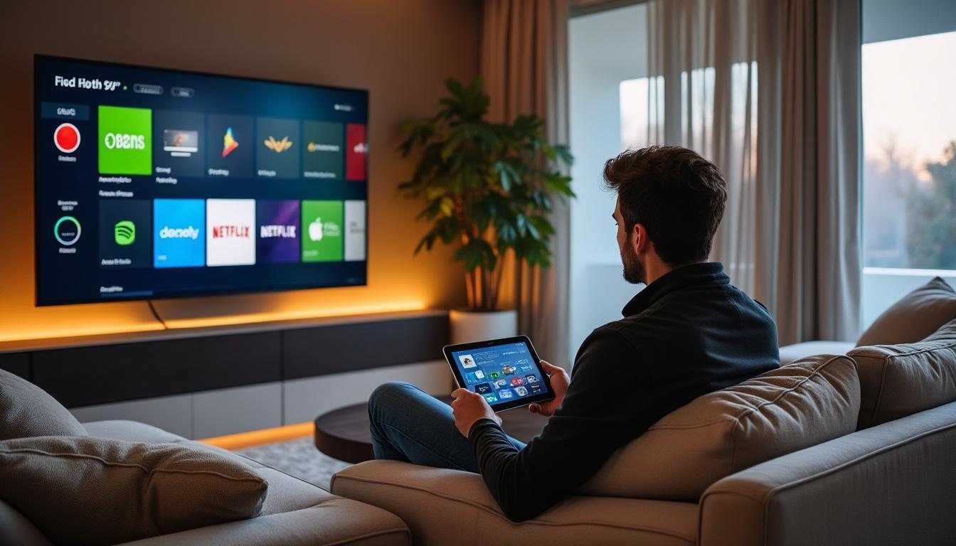 découvrez la nouvelle mise à jour majeure de nvidia pour la shield tv, offrant des innovations et améliorations pour une expérience utilisateur optimisée.