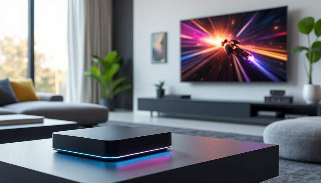 Nvidia dévoile une nouvelle mise à jour majeure pour la Shield TV : innovations et améliorations au programme découvrez la nouvelle mise à jour majeure de la nvidia shield tv, avec des innovations et améliorations pour une expérience utilisateur optimisée et enrichie.