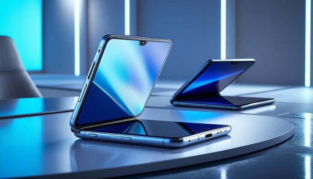 découvrez comment le honor magic v5 à -40% révolutionne le marché des smartphones pliables et met en difficulté le samsung galaxy z fold7 avec des performances et un design impressionnants.