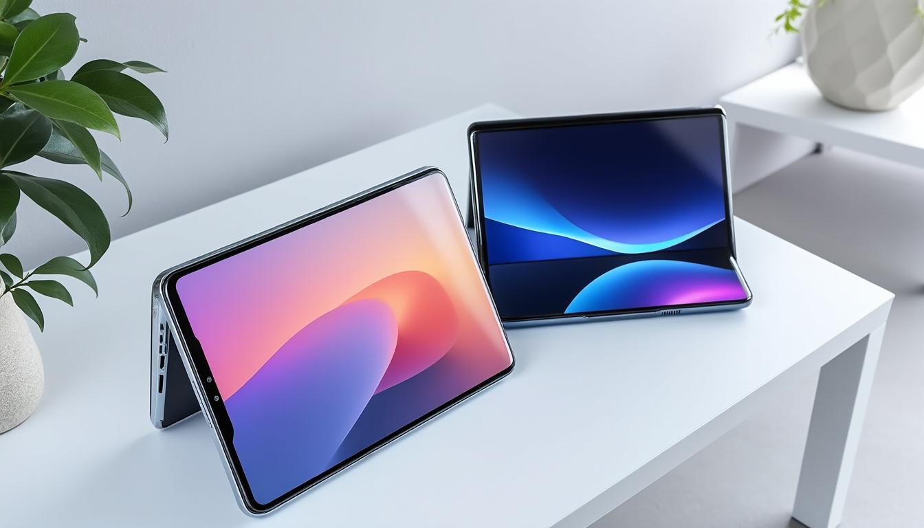 découvrez le honor magic v5 à -40%, une offre exceptionnelle qui remet en question la suprématie du samsung galaxy z fold7. profitez d'un smartphone innovant à prix réduit dès maintenant !