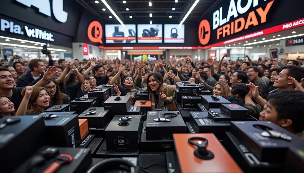 profitez du déstockage exceptionnel du casque premium sony xm6 pendant le black friday. offres exclusives et réduction spectaculaire à ne pas manquer !