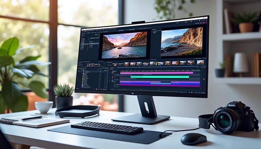 découvrez notre sélection des 10 meilleurs logiciels gratuits pour le montage vidéo sur windows, alliant performance, simplicité et fonctionnalités avancées pour tous vos projets.