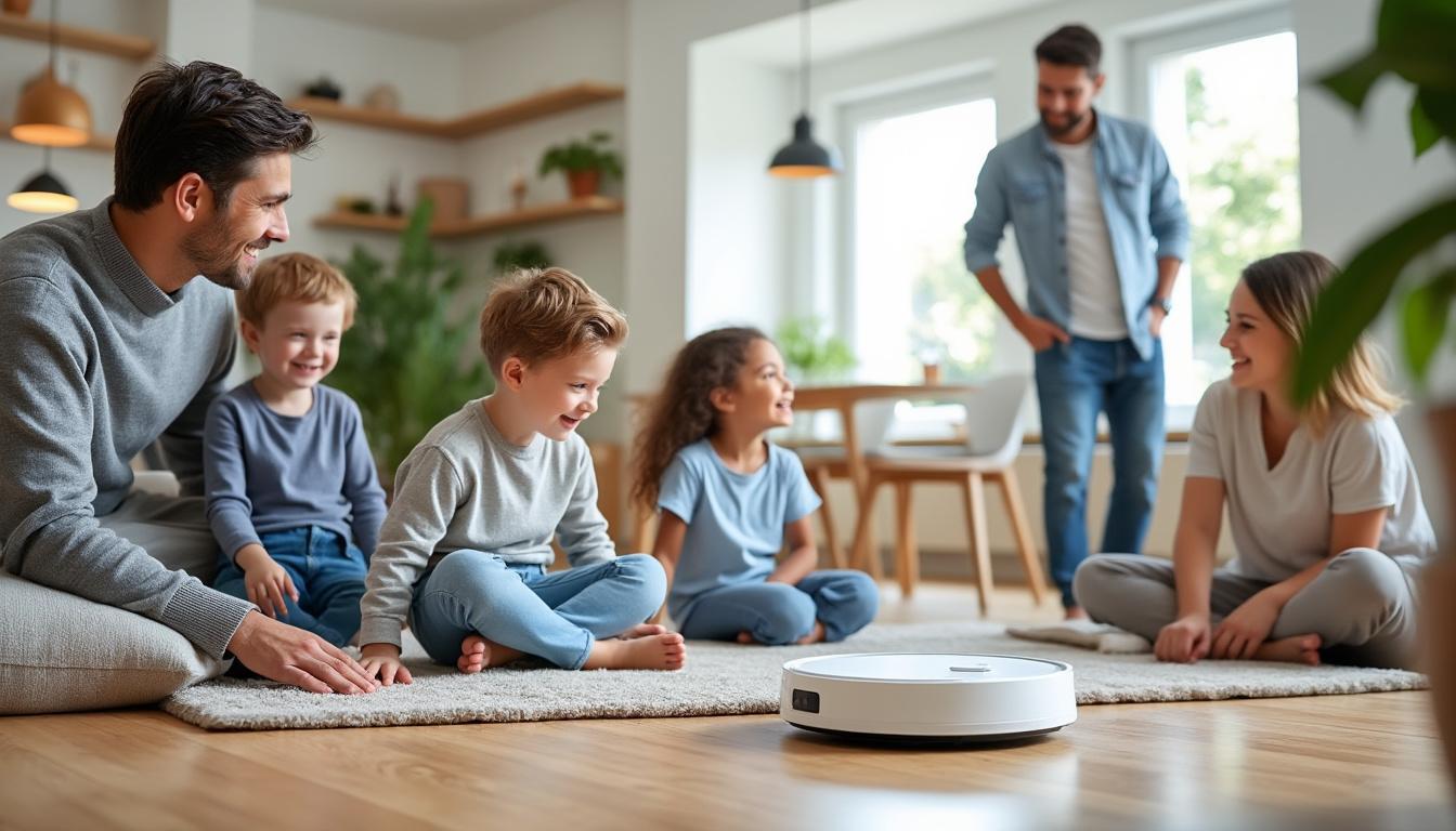 découvrez le x20 max de xiaomi, un robot aspirateur haut de gamme maintenant à prix réduit de près de 50%. performance, innovation et économie réunies pour un nettoyage optimal.