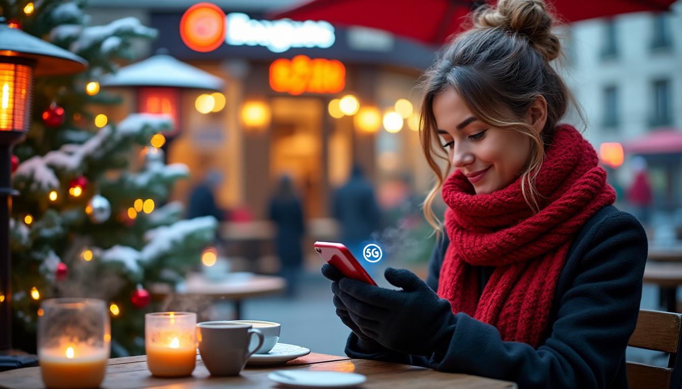 découvrez comment bouygues telecom clôture l'année avec un nouveau forfait mobile innovant qui dépasse tous ses concurrents en performance et en prix.