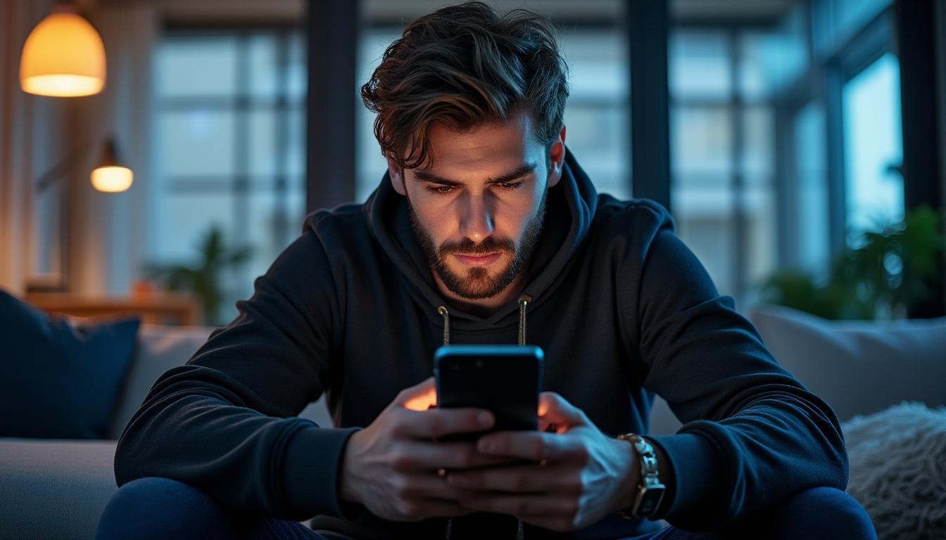 découvrez comment une association alerte sur les possibles pratiques de surveillance de tiktok concernant vos activités sur une application de rencontre, et ce que cela signifie pour votre vie privée.