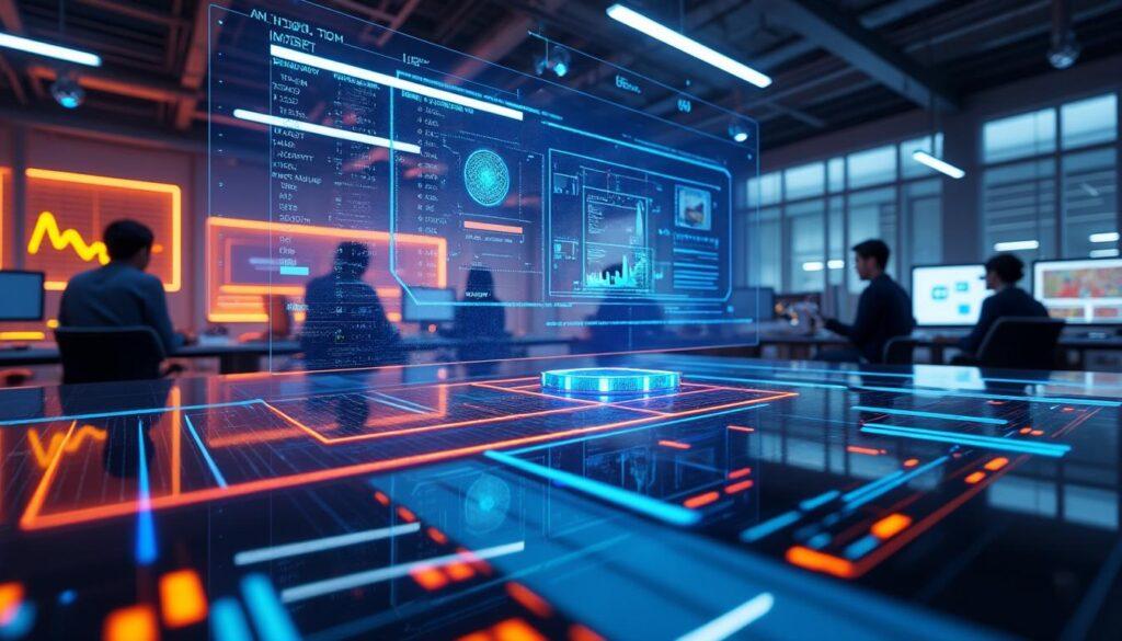 ChatGPT Images se déploie : OpenAI renforce son générateur face à la concurrence de Google et Nano Banana chatgpt images se déploie : openai améliore son générateur d'images pour rivaliser avec google et nano banana, offrant des créations visuelles innovantes et renforcées.