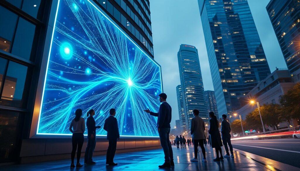 découvrez comment chatgpt pourrait évoluer pour devenir un panneau publicitaire interactif, révolutionnant la façon dont les informations et la publicité sont présentées.