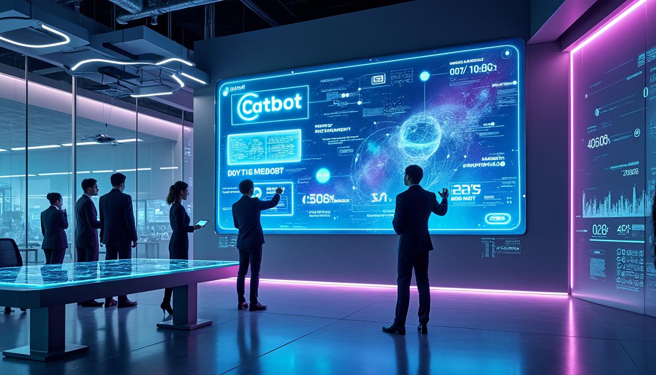 découvrez comment chatgpt pourrait évoluer pour devenir un panneau publicitaire interactif, révolutionnant ainsi la communication digitale et l'expérience utilisateur.